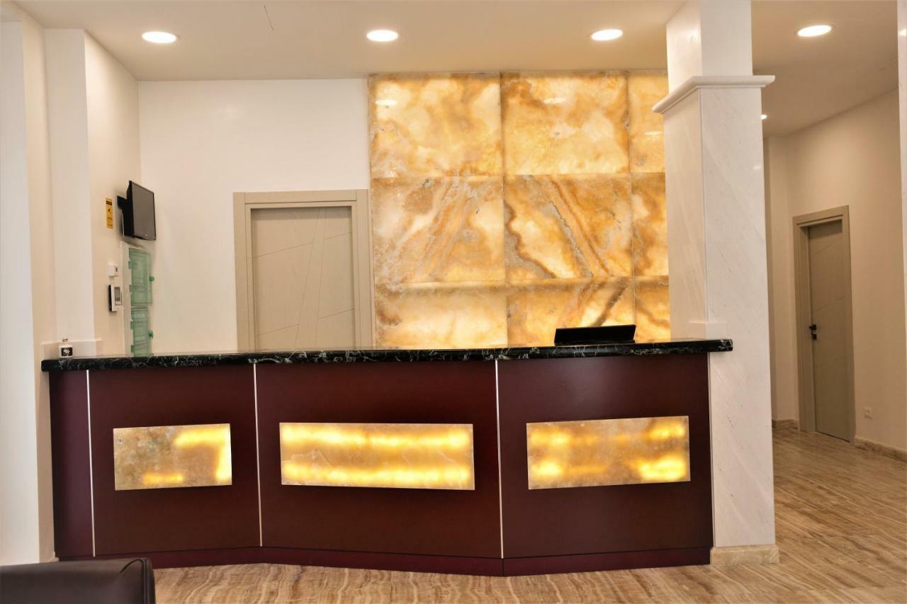 Boutique Hotel Enia Prato  Bagian luar foto
