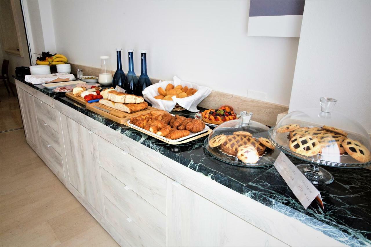 Boutique Hotel Enia Prato  Bagian luar foto