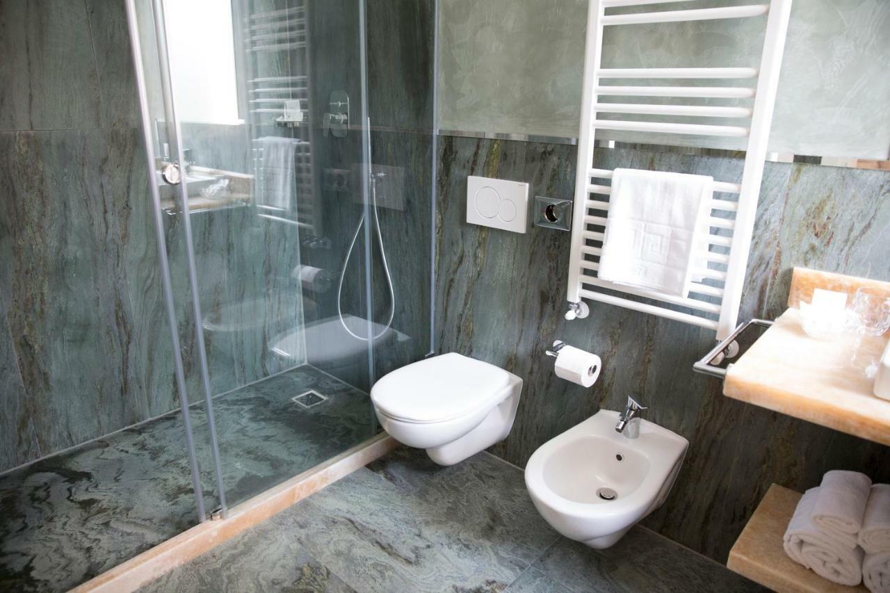 Boutique Hotel Enia Prato  Bagian luar foto