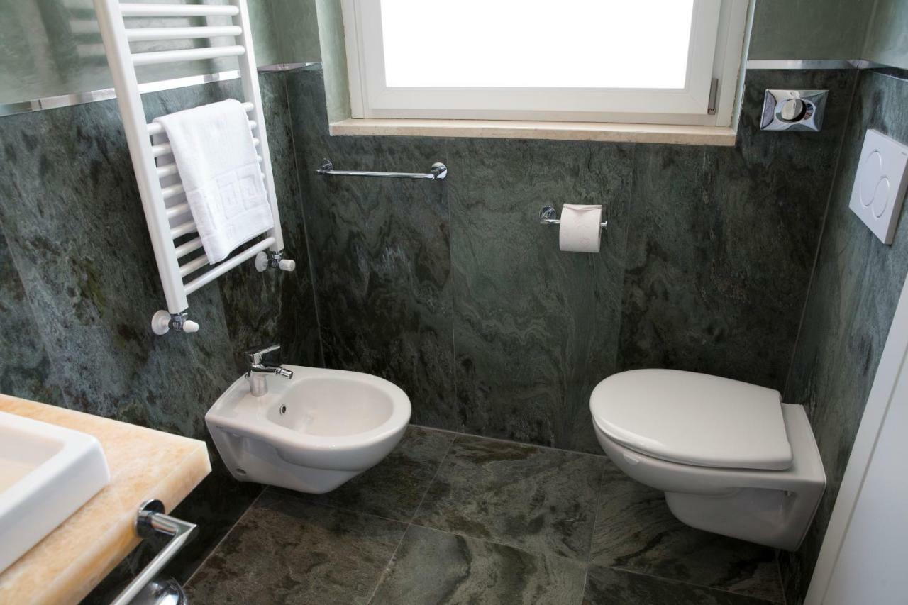 Boutique Hotel Enia Prato  Bagian luar foto