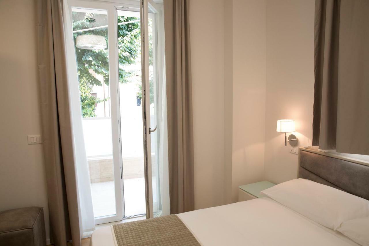 Boutique Hotel Enia Prato  Bagian luar foto