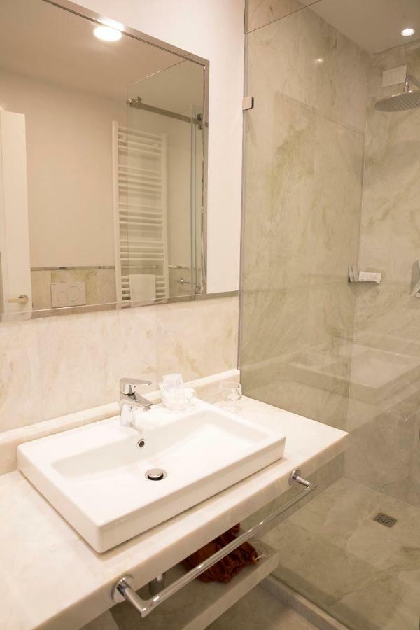 Boutique Hotel Enia Prato  Bagian luar foto