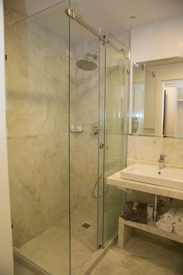 Boutique Hotel Enia Prato  Bagian luar foto