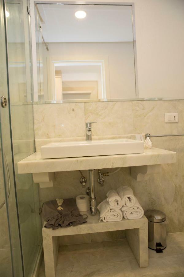 Boutique Hotel Enia Prato  Bagian luar foto